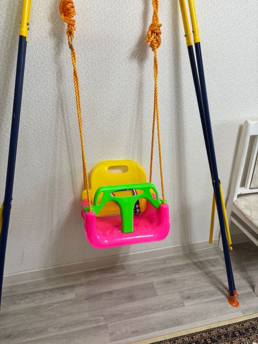 Качеля для ребенка