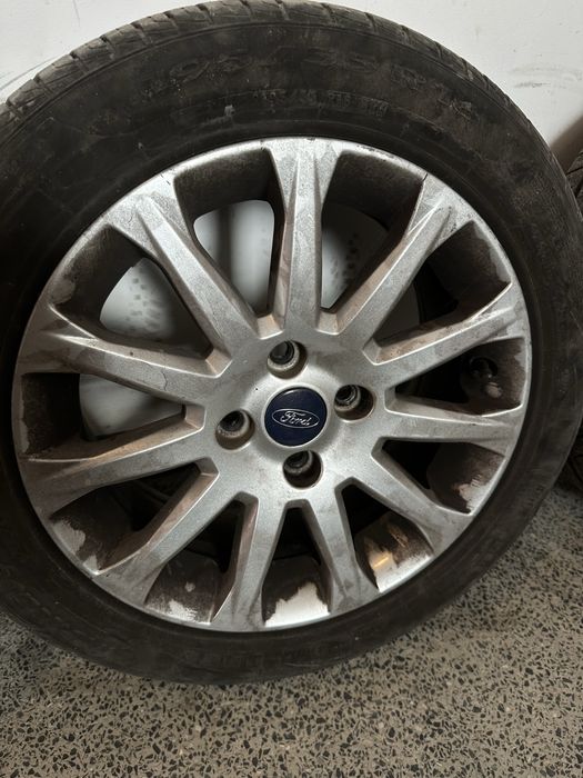 Джанти за форд ford 4x108 16