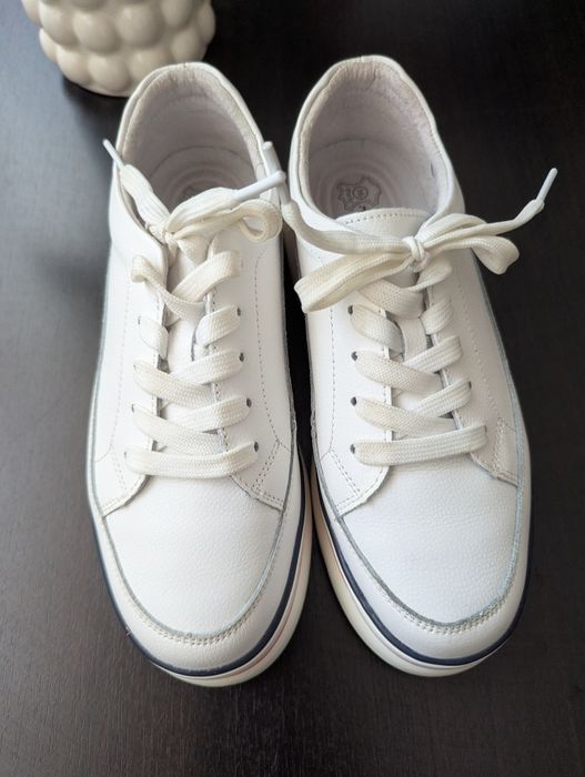 Pantofi sport din piele dama