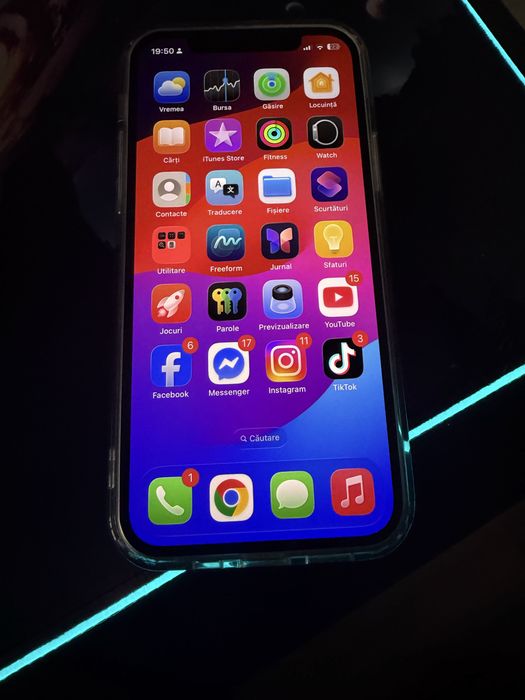 Iphone 12  Mov !
