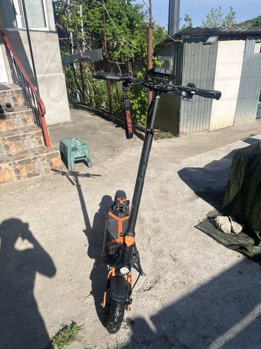 Kukirin G2 Max 2025