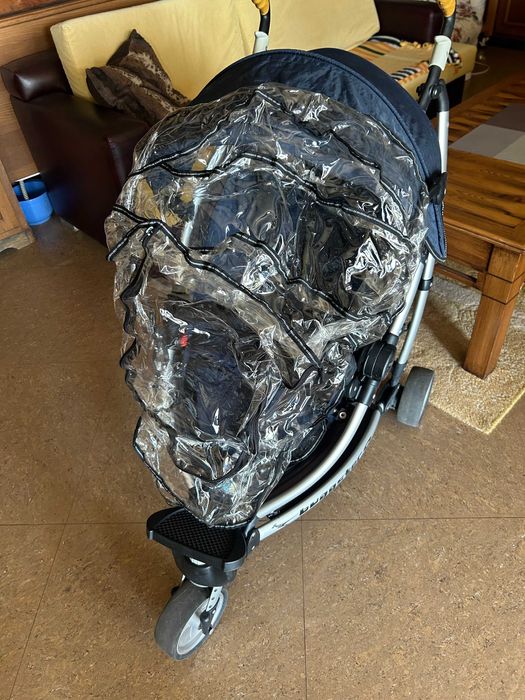 продавам бебешка-детска количка