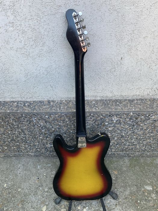 chitara electrica Jolana Iris model telecaster