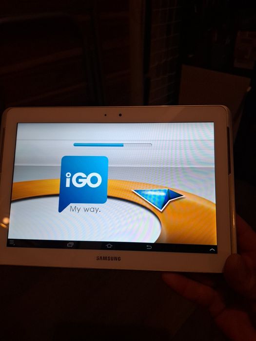 Tableta Navigatie iGO My Way camioane actualizata