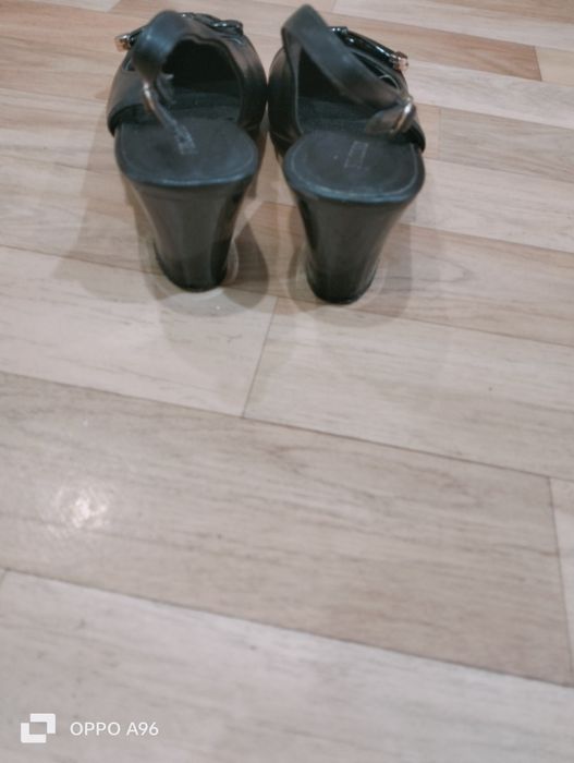 Продам туфли, черные