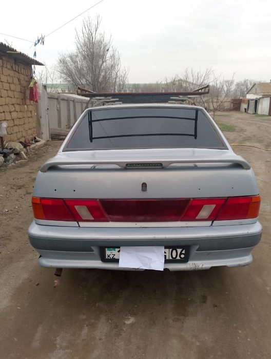 ВАЗ 2115, Ганюшкино