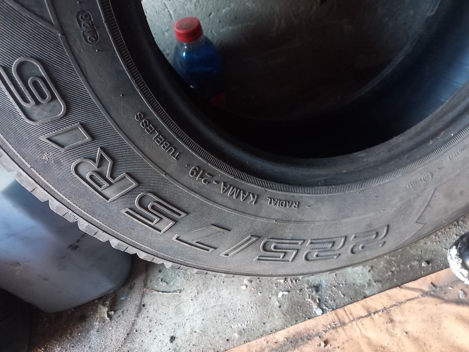 Продам Автошины б/у