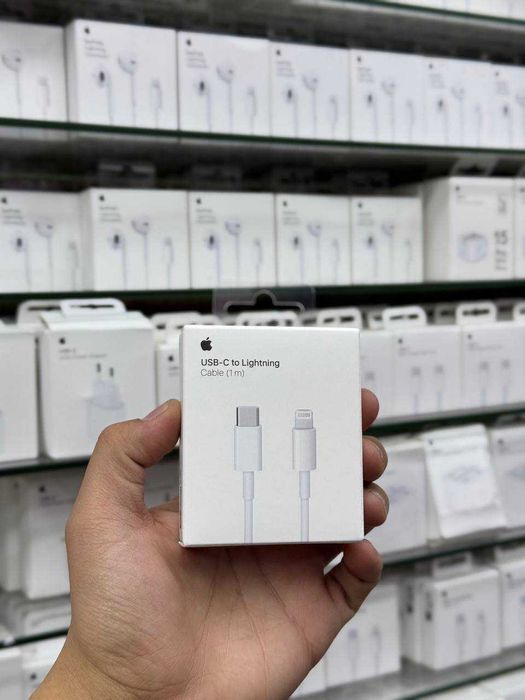 iPhone zaryadka 20W Ayfon golovka Apple Original