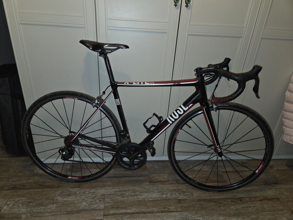 Curisera carbon rose di2  2x11