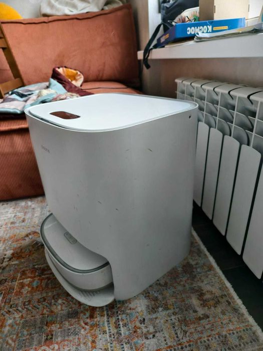 Робот-пылесос Xiaomi Dreame Bot W10