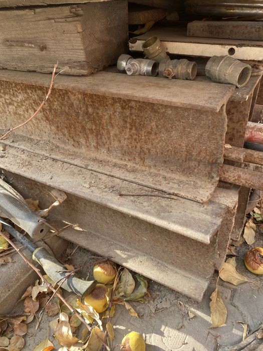 Балка (швеллер) Российского производства