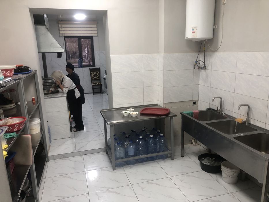 Таёр бизнес сотилади Ошхона