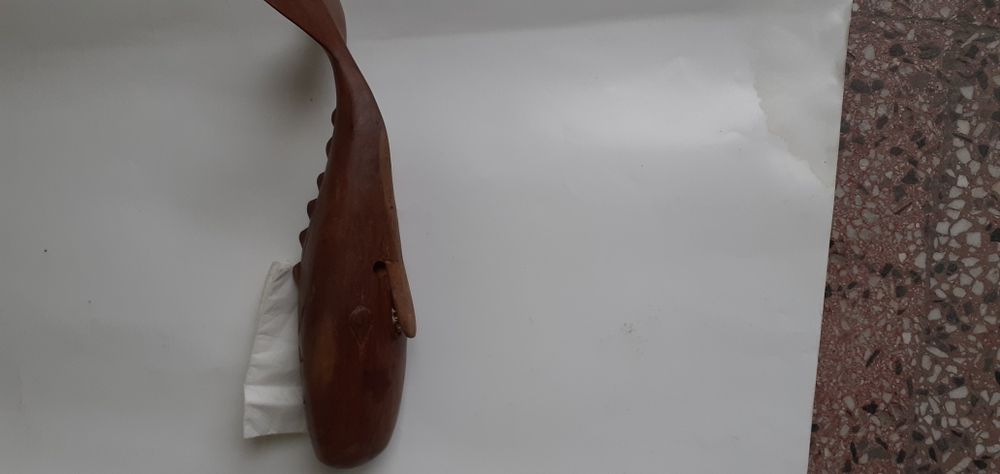 Фигури от дърво от Судан