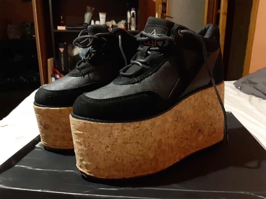 Vand platforme YRU marime 37