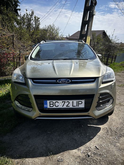 Ford Kuga 2.0 -163hp 4x4