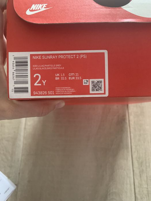 Nike оригинални сандали