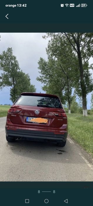 Volkswagen Tiguan 2017