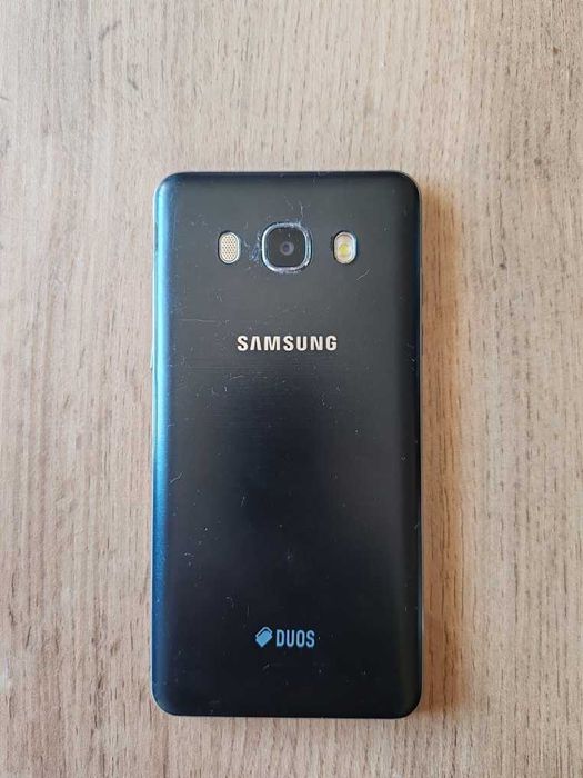 Galaxy J5, 16 GB, 4G LTE, 1.2 GHz Quad Core Procesor, 2016,