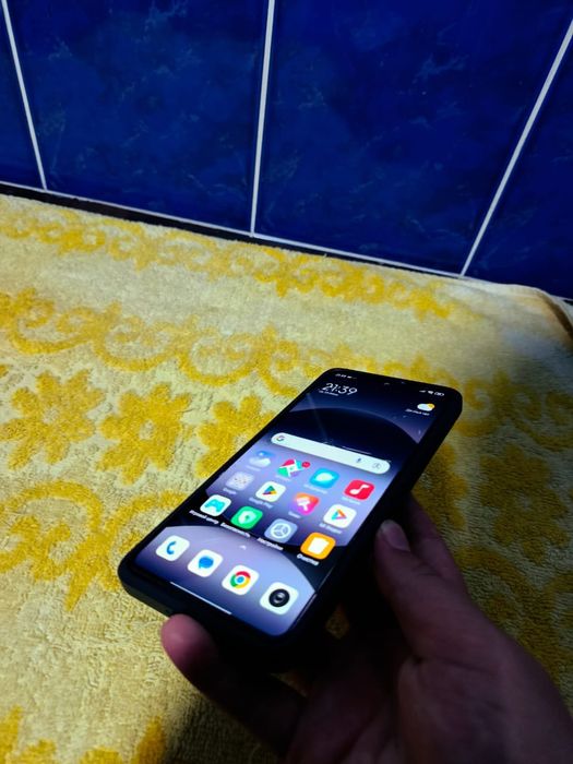 Редми нот 14 с гарантией