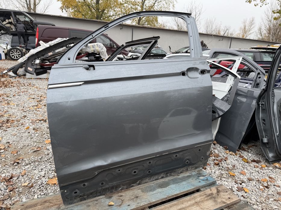 Врата VW Tiguan 2 Allspace