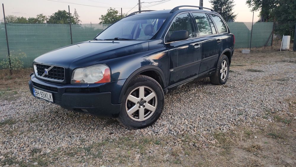 Vând Volvo XC90 2.4 163 cai