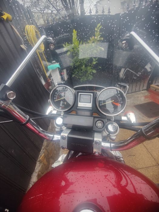 Honda Magna VF700