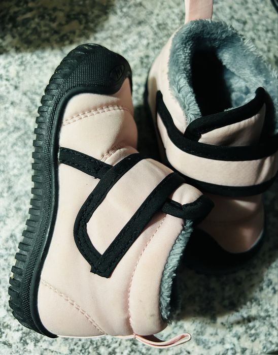 Ghete iarna fetite imblanite 21,5