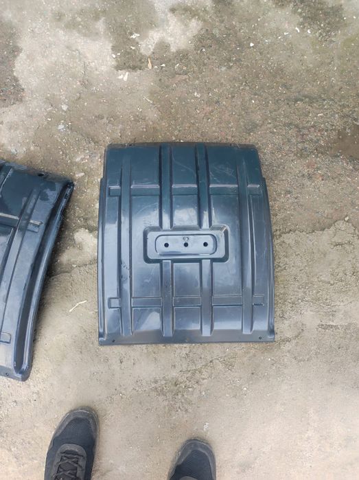 Брызговик газель