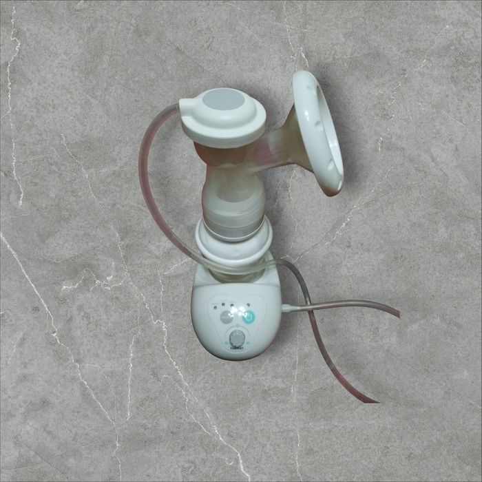 Електрическа помпа за кърма!