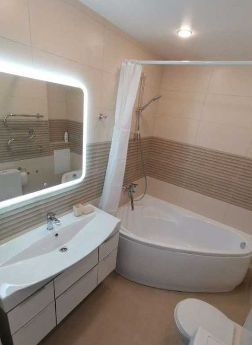 Дава се под наем Тристаен апартамент в Пловдив, Изгрев - 82 кв.м за 341.7 € - Снимка #5