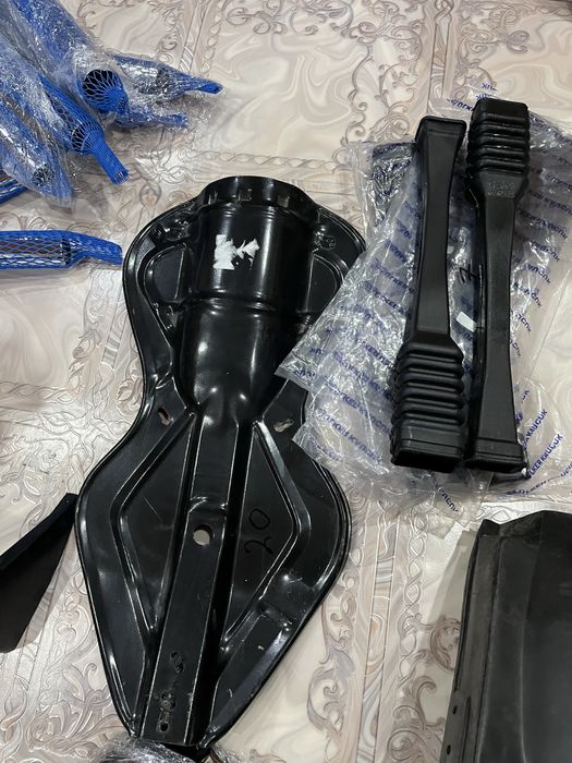 Вихлопные трубы Ява Jawa