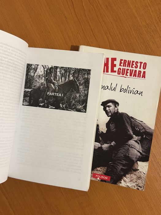 Lot Che Guevara:  5 carti