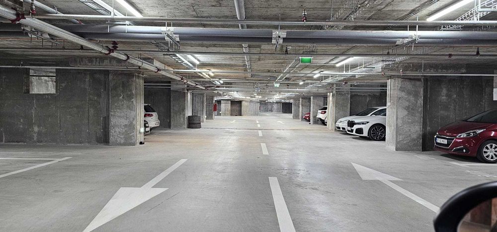 Inchiriez loc parcare subteran – Smart Residence Lujerului, Sector 6