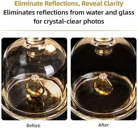 Нов 67mm CPL Поляризационен Филтър 18 Layer MRC HD Glass за фотоапарат