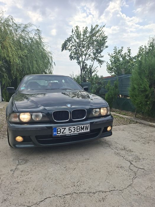 BMW e39 pachet M. Gpl. Inmatriculat e3