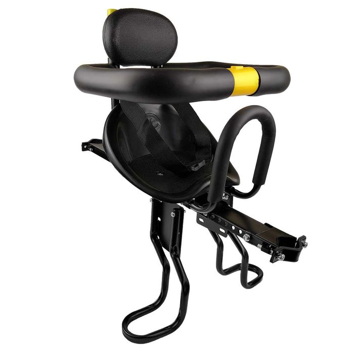 Детская седушка для велосипеда.