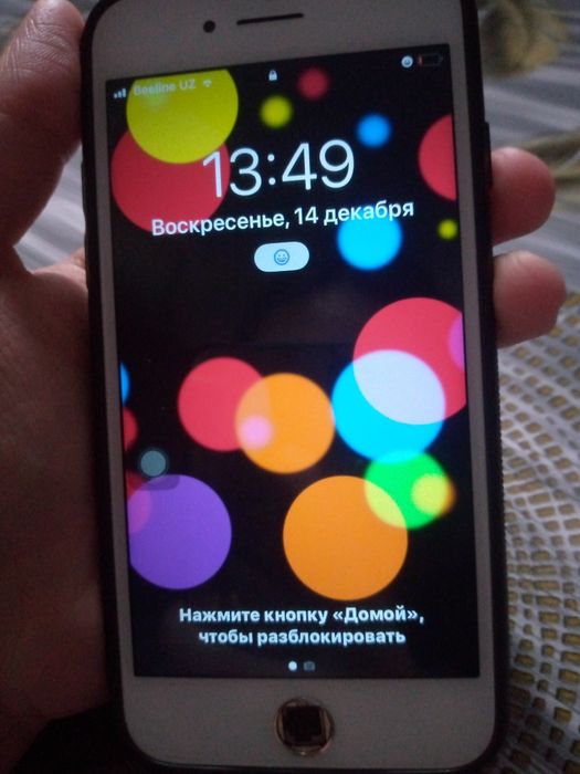 Iphone 7 xolati yaxshi