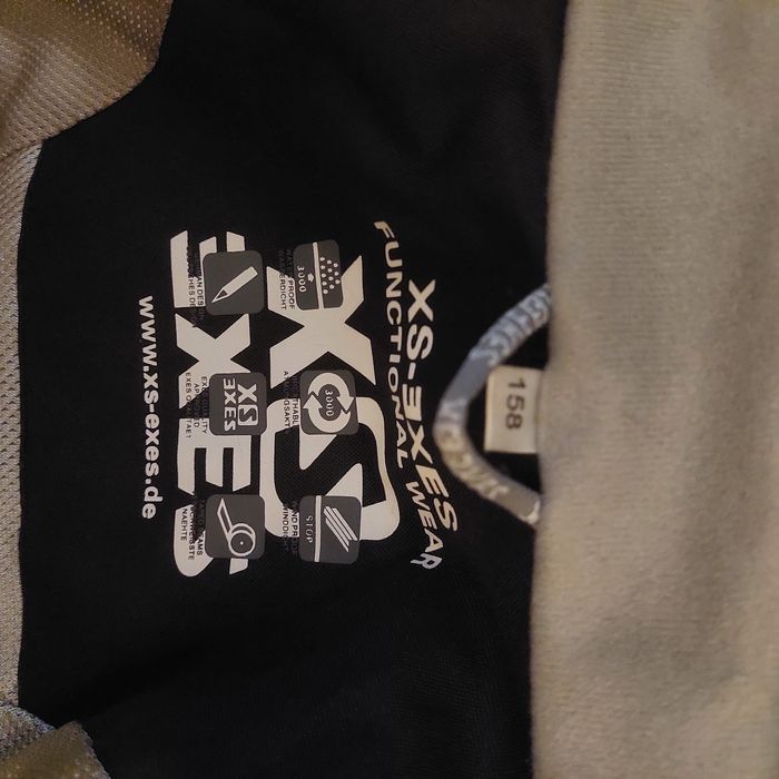 Куртка подростковая xs exes functional wear