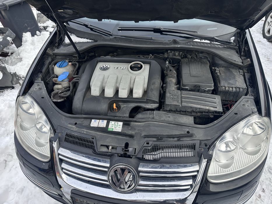 Motor 2.0 bkd golf jetta skoda passat seat