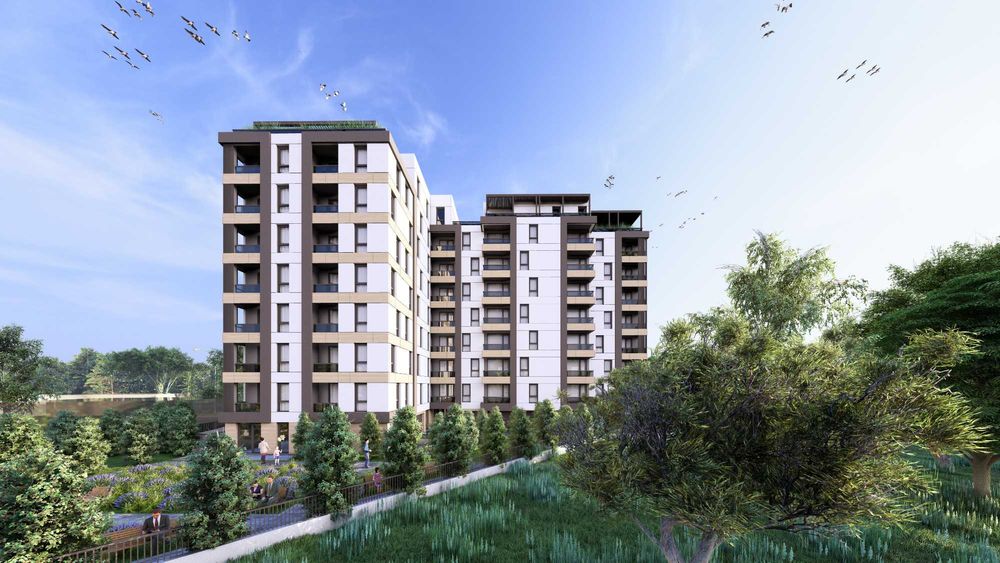 Продава се Тристаен апартамент в Козлодуй - 100 кв.м за 14 €/кв.м - Снимка #3