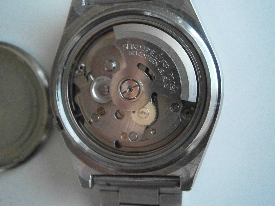 SEIKO 5, cal. 7009-876, vtg automatic, каса – 38,0mm, Japan, TOP!