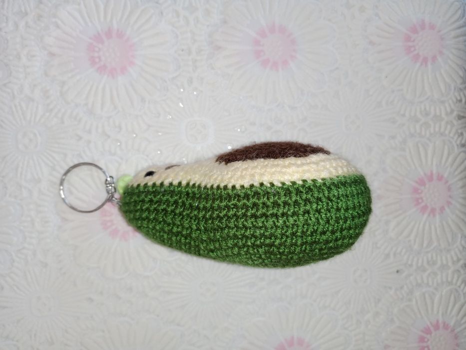 (Авокадо)Авокадо,брелок-игрушка