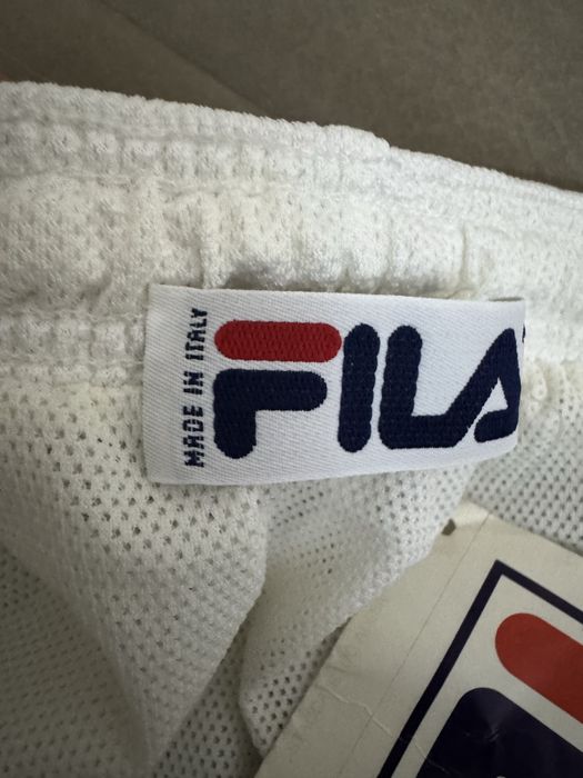 Беговые шорты от бренда FILA original