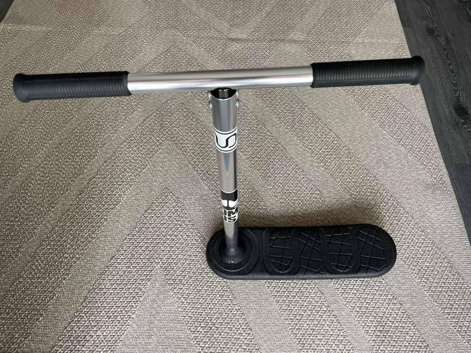 Trotineta indo trampoline pro black