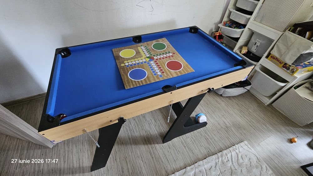 Masa de joc 15 in 1