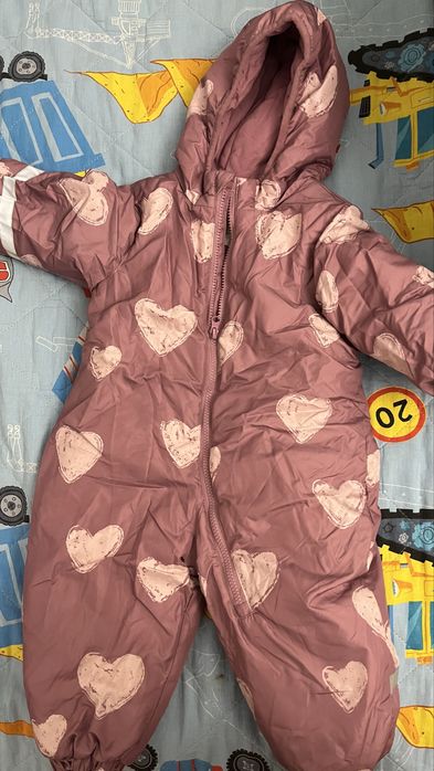 Отлам комбезы на девочку