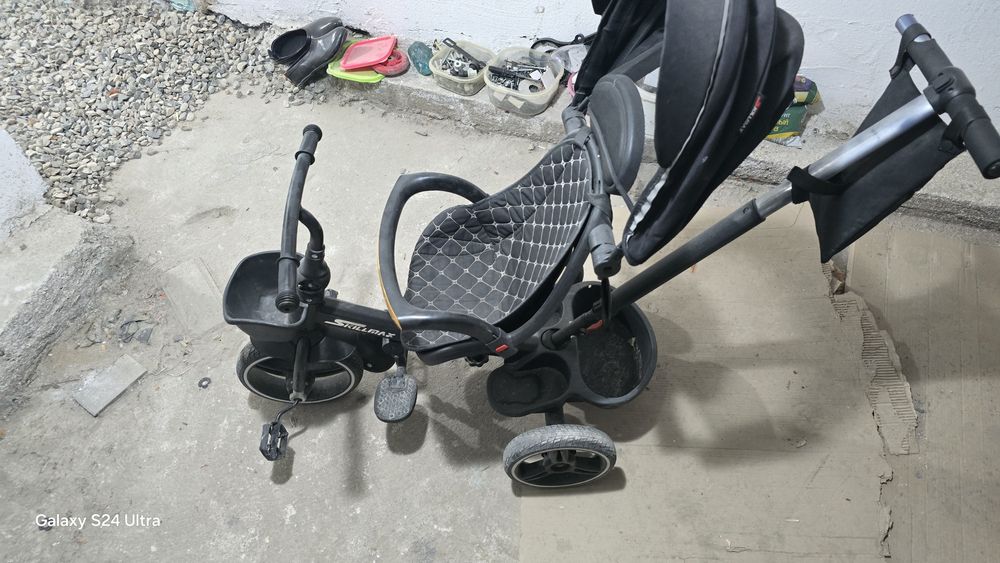 Продам детский велосипед