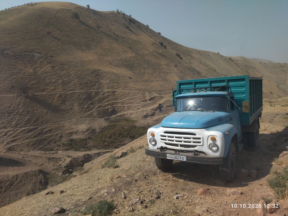 Zil 1987 yil samasval