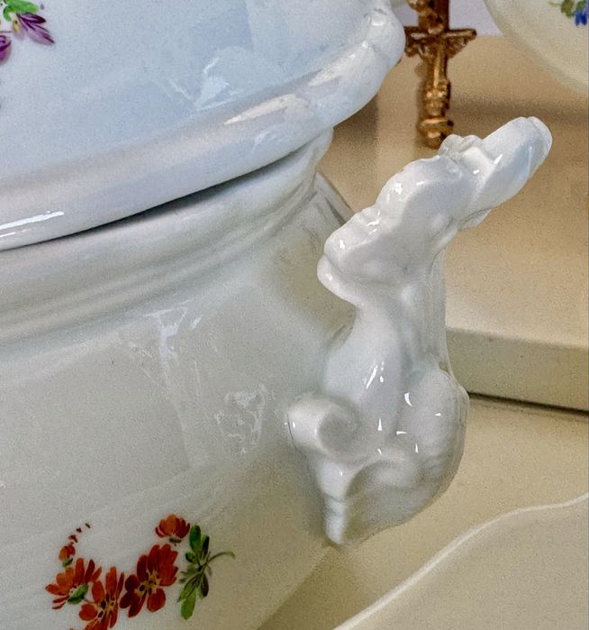 MEISSEN сервиз за кафе, чай и хранене