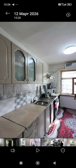 Квартира 4 комнатный